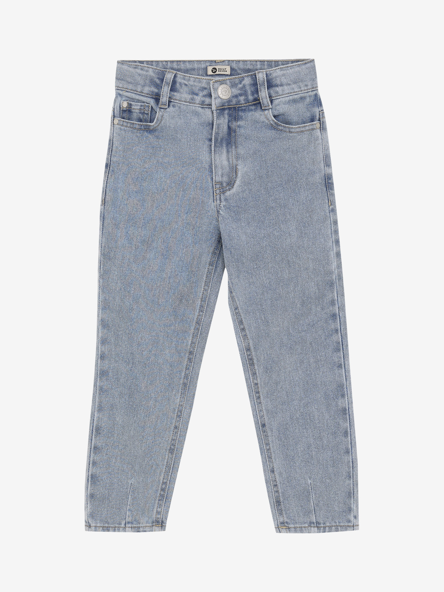 Broek relax fit DAILY7 BOYS denim 920207