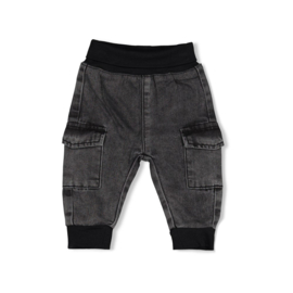 Broek FEETJE winter denims 52202649 antraciet