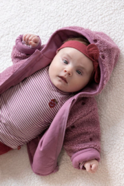 Longsleeve Feetje You're so sweet Lila streep 51602442