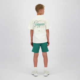 Shirt RAIZZED boys Happens almond white (R126KB300073-078)
