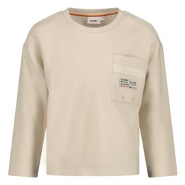 Longsleeve STURDY mountain top 71600656 offwhite