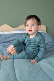 Premium pyjama FEETJE groen