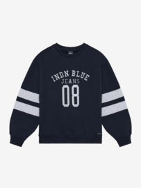 Loose fit trui IBJ BOYS college deep navy 960833