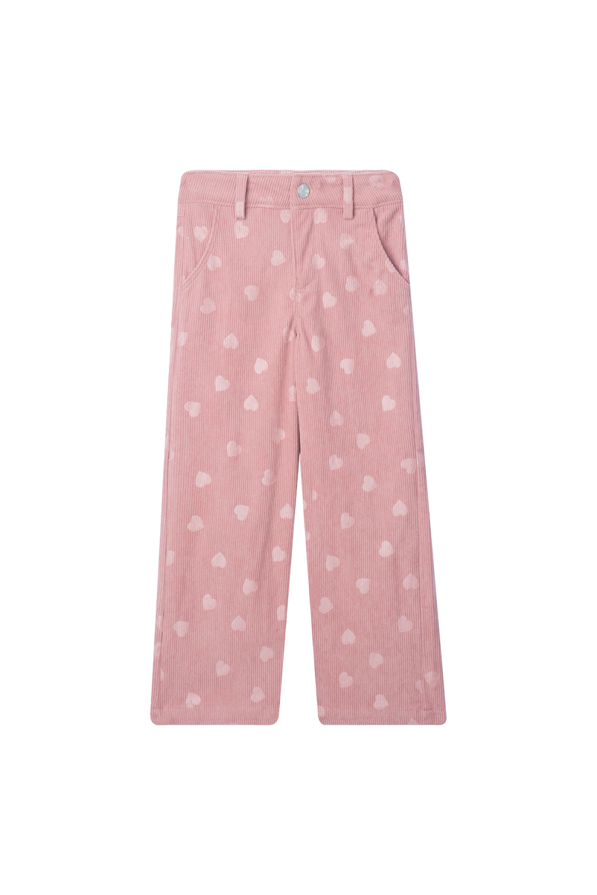 Broek MINI REBELS Lovely pink