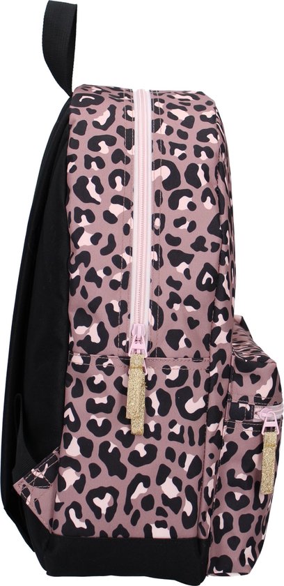 Rugzak MILKY KISS panter