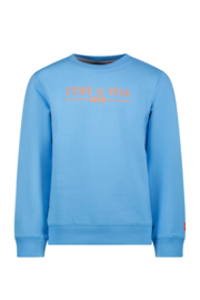Sweater TYGO&VITO Coen 6301 bright blue