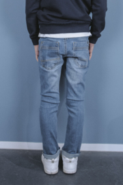 Stretch skinny fit jeans TYGO&VITO Binq 6604 light used