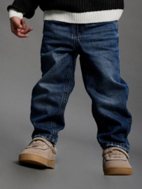 Tapered jeans NAME IT boys Silas medium blue denim