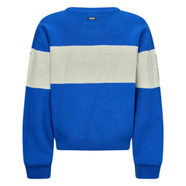 Sweater RETOUR GIRLS Veline cobalt (RJG-053-802)