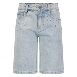 Korte broek RETOUR GIRLS Mila medium blue denim RJG-061-351