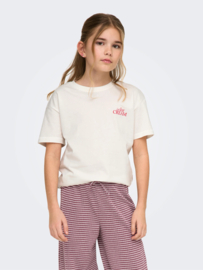 Shirt ONLY Helen cloud dancer