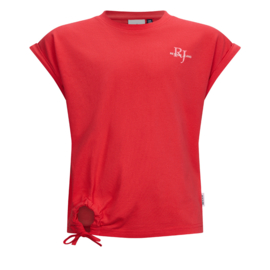Shirt RETOUR Layla poppy red