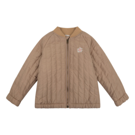 Oversized bomberjack DAILY7 sand 930003