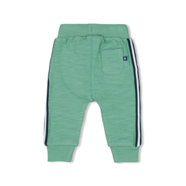 Broek FEETJE later gator groen (52202141)