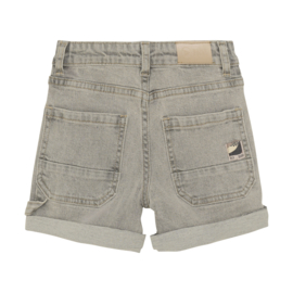 Korte jeans DAILY7 light grey denim (920146)