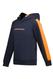 Hoodie TYGO&VITO Huxley navy 6335