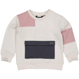 Sweater LEVV Patrick soft grey