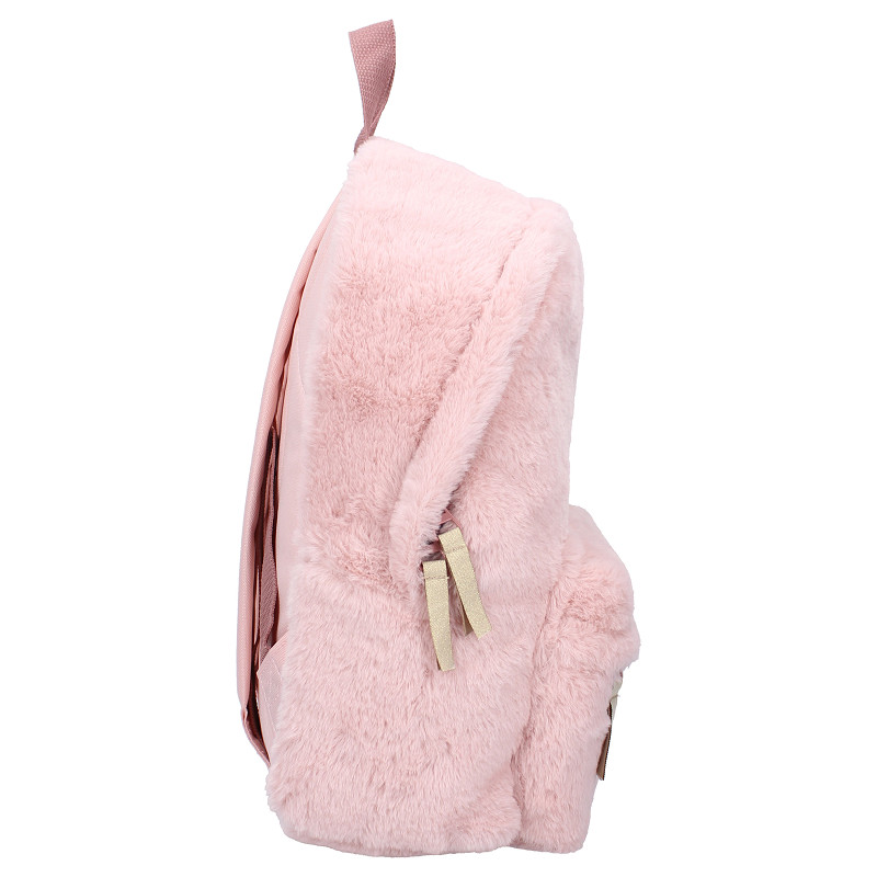 Rugzak MILKY KISS the wow factor roze