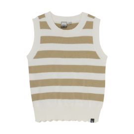 Knitted top IBJ sesame (970223)