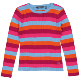 Trui QUAPI Dilay aop grey shapes
