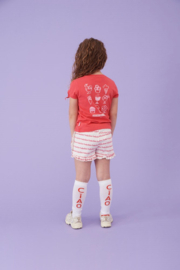 Shirt JUBEL Ciao bella rood 91700396
