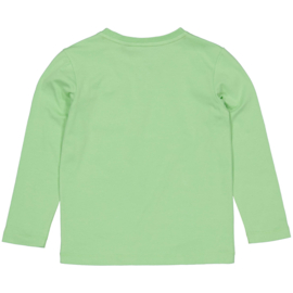 Longsleeve QUAPI aart green sport