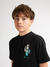 Shirt PETROL B-1060-TSR690 black