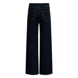 Wide pants RETOUR GIRLS Celeste dark grey denim (RDG-500-DAG)