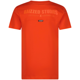 Shirt RAIZZED BOYS Hogan red orange