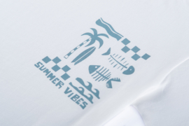 Shirt MINI REBELS Mateo ecru