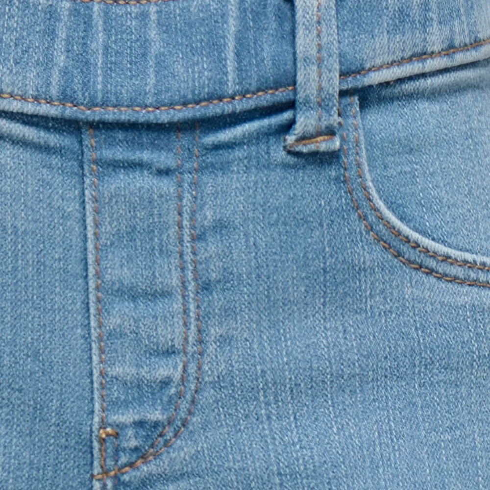 Flared jeans ONLY MINI kmgrain blauw
