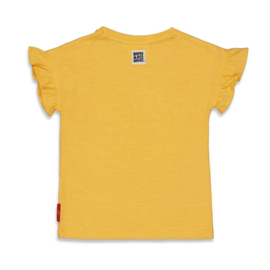 Shirt JUBEL have a nice daisy love geel