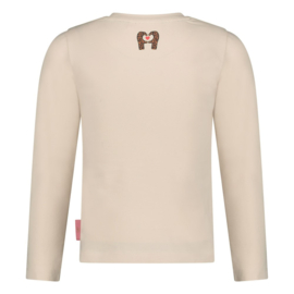 Longsleeve JUBEL city chic offwhite 91600481