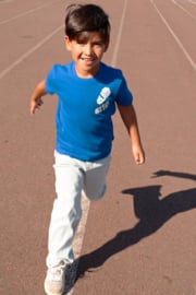 Shirt STURDY Run the day 71700511 kobalt