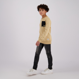 Sweater RAIZZED Lawton dune sand