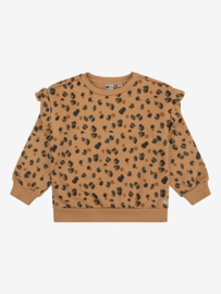 Oversized sweater DAILY7 animal 930041