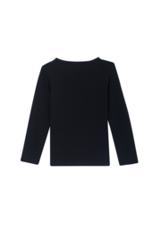 Longsleeve SOMEONE Paulina black