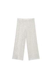 Broek SOMEONE Amanda dark ecru