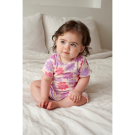Limited zomer pyjama FEETJE bloemen