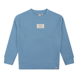 Sweater DAILY7 mist blue 920033