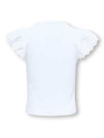 Shirt ONLY Zenia white