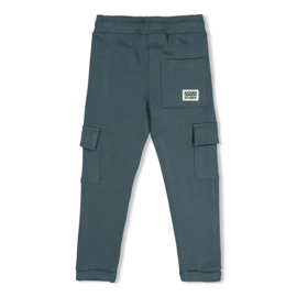 Cargo broek STURDY Fix it 72200273 petrol
