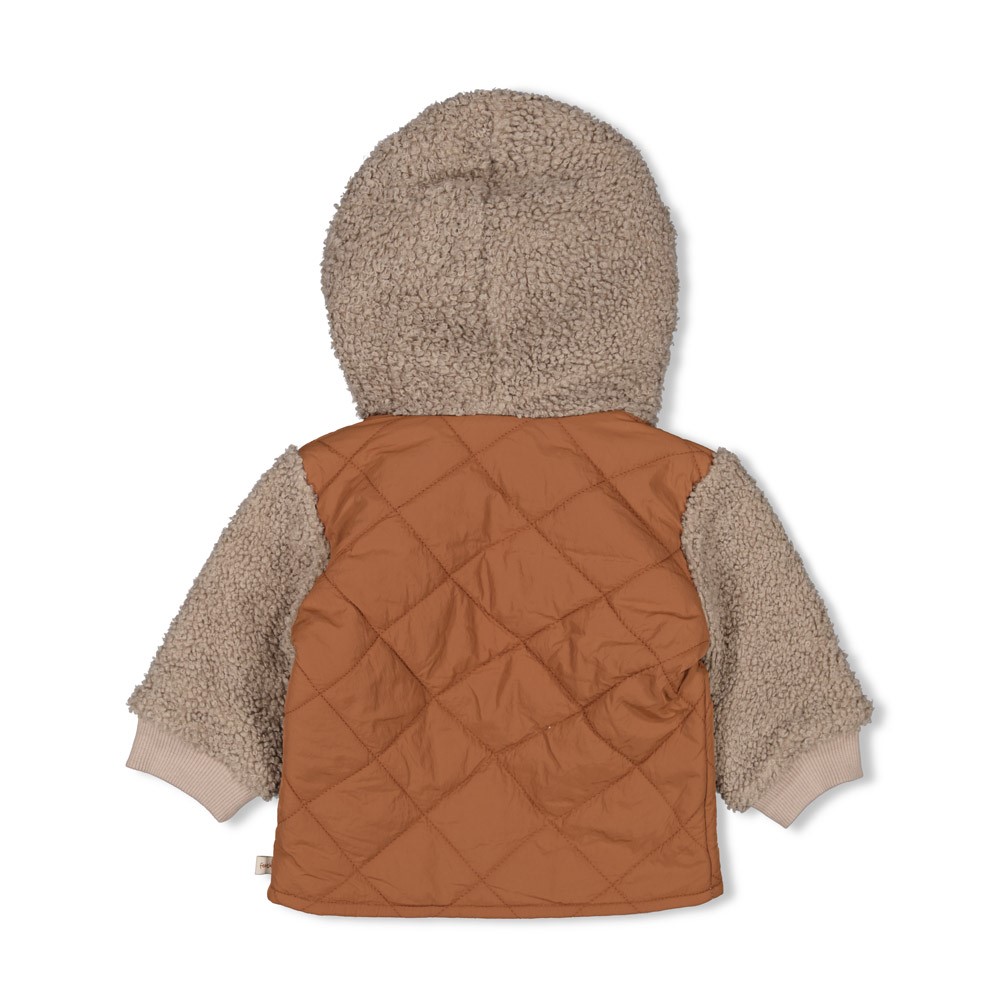 Jasje FEETJE wild world bruin 51800356