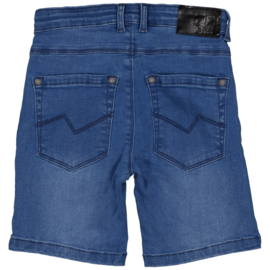 Short QUAPI Buse jeans blue denim