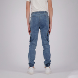 Broek RAIZZED BOYS Shanghai vintage blue