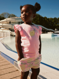 Korte broek NAME IT girls Filuaz pirouette