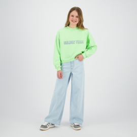 Sweater RAIZZED girls Sifra paradise green (RR126KG340011-1122)