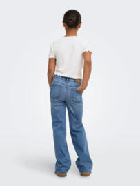 Wide jeans JUICY-WAUW ONLY GUA113 NOOS blauw