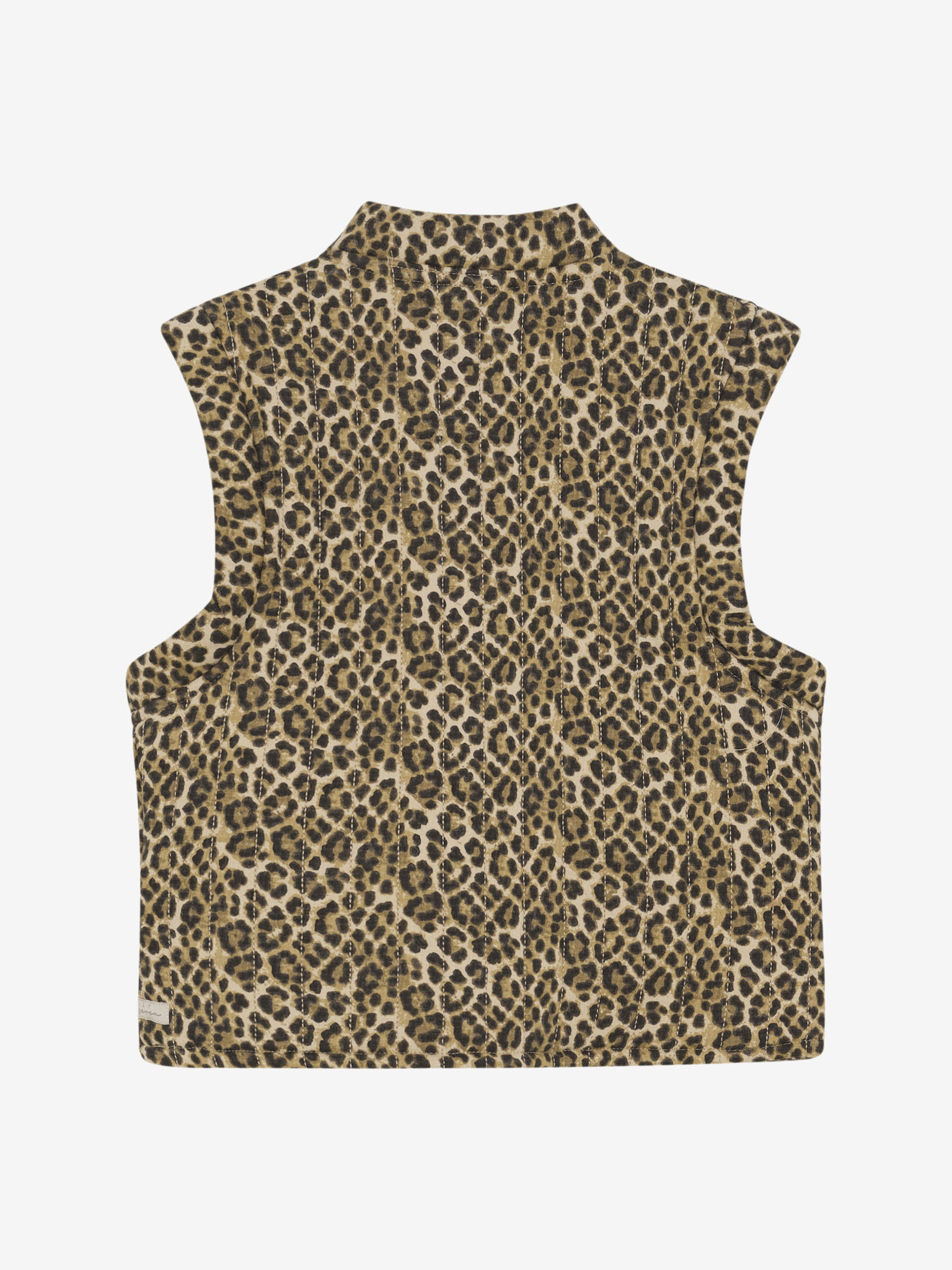 Gilet DAILY7 animal  latte sand 930207