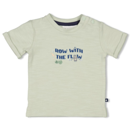 Shirt FEETJE mint Rock my boat 51700925